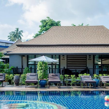 Rawianda Villas Пхипхи Экстерьер фото