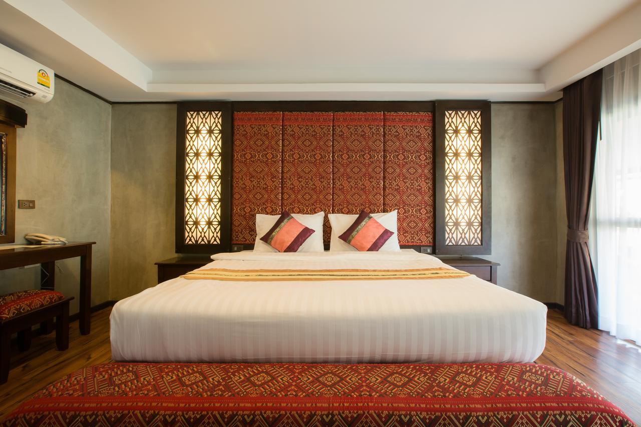 Rawianda Villas Пхипхи Экстерьер фото