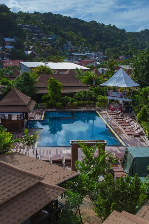 Rawianda Villas Пхипхи Экстерьер фото