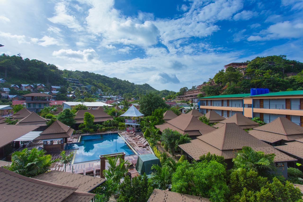Rawianda Villas Пхипхи Экстерьер фото