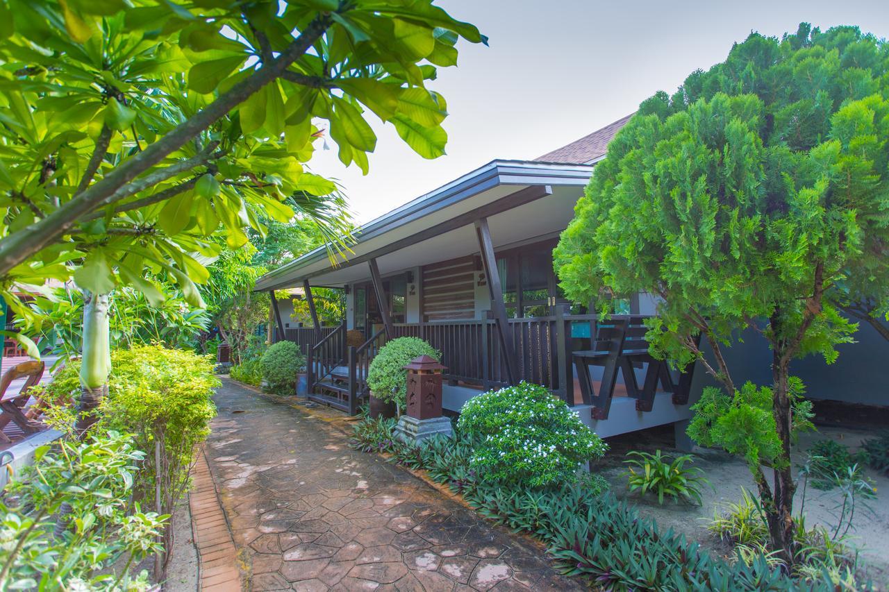 Rawianda Villas Пхипхи Экстерьер фото