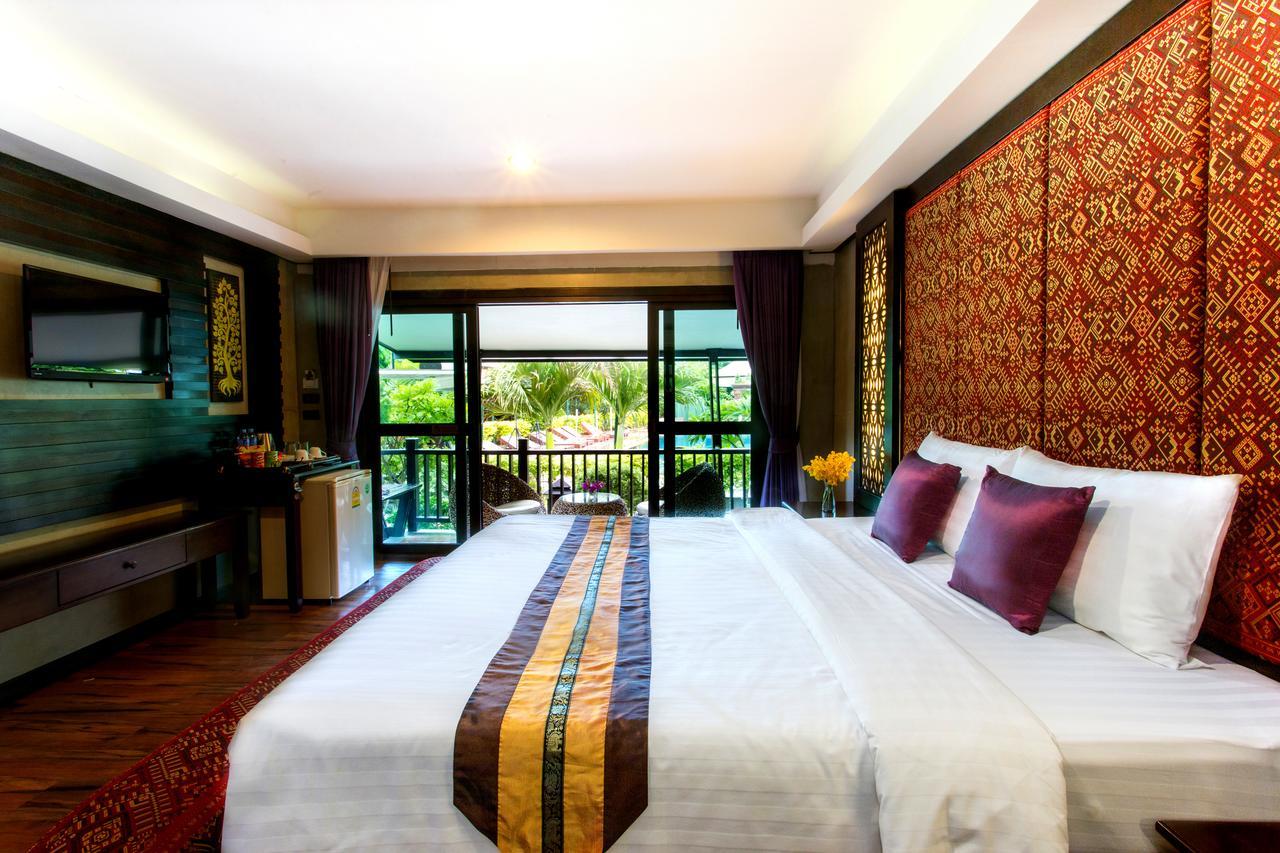 Rawianda Villas Пхипхи Экстерьер фото