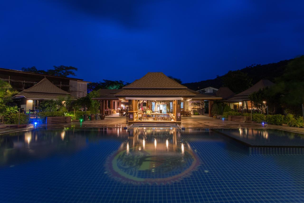 Rawianda Villas Пхипхи Экстерьер фото